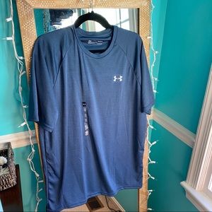 under armour short sleeve